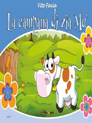 cover image of La campana di zia Mù--Volume 2°